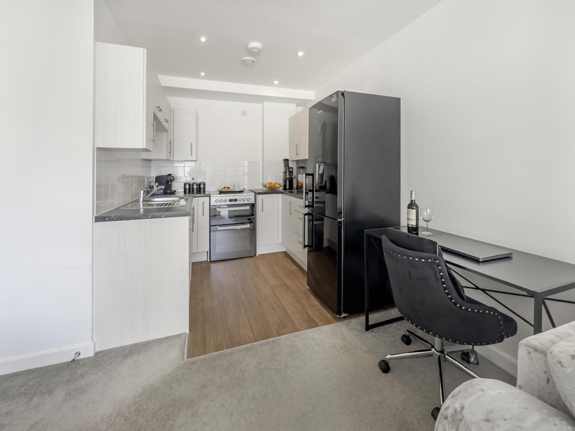 Greenwich Apartment With A River View & Balcony Near The 02 Arena & North Greenwich With Free Wifi & Fast Links Into Central London Bagian luar foto