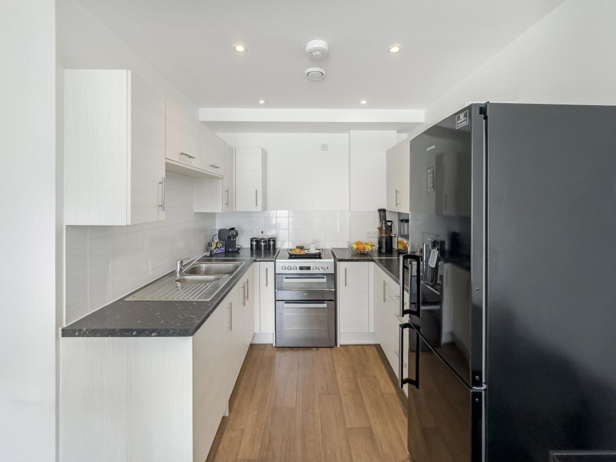 Greenwich Apartment With A River View & Balcony Near The 02 Arena & North Greenwich With Free Wifi & Fast Links Into Central London Bagian luar foto